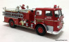 Corgi 1:50 Seagrave K Fire Engine: Baltimore County, Maryland F. D.