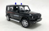 Welly 1:24 2009 Mercedes-Benz G-Class: Rome, Italy Police Car