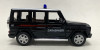 Welly 1:24 2009 Mercedes-Benz G-Class: Rome, Italy Police Car
