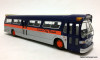 Corgi 1:50 GM 5301 Fishbowl, Lionel City Transit Bus Lines: Destination New York