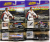 Johnny Lightning 1:64 Set Of 4 Stunt Vehicles: Evil Knievel 