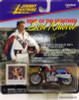 Johnny Lightning 1:64 Set Of 4 Stunt Vehicles: Evil Knievel 