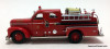 Corgi Estate Collection 1:50 Seagrave Anniversary Pumper: Tampa, Florida Fire Department