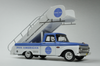 Goldvarg 1:43 1965 Ford F100 Stairs Truck: Pan American Airlines