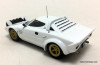 Bel Tempo 1:43 1975 Lancia Stratos HF Stradale Rally Car, White