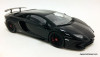 Kyosho 1:18 2016 Lamborghini Aventador LP 750-4 Superveloce, Black