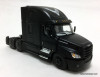 DCP 1:64 2018 Freightliner Cascadia  w/ 53' Wabash DuraPlate Skirted Trailer: 2020 Chevrolet Corvette