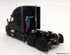 DCP 1:64 2018 Freightliner Cascadia  w/ 53' Wabash DuraPlate Skirted Trailer: 2020 Chevrolet Corvette