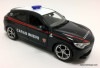 Burago 1:24 Alfa Romeo Stelvio: Rome, Italian Police Department