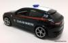 Burago 1:24 Alfa Romeo Stelvio: Rome, Italian Police Department