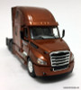 DCP 1:64 2018 Freightliner Cascadia  w/ 53' Refrigerated Trailer w/Skirts: Hirschbach