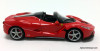 Burago 1:43 2017 Ferrari LaFerrari Convertible, Red