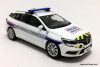 Norev 1:43 2016 Renault Megane Wagon: French DOT / Highway Police 
