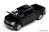 Autoworld 1:64 2019 Chevrolet Silverado High Country, Gloss Black