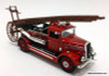 Road Signature 1:43 1938 Dennis Light Four: Oakham & Uppingham Fire Brigade