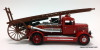 Road Signature 1:43 1938 Dennis Light Four: Oakham & Uppingham Fire Brigade