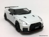 IXO 1:43 2017 Nissan GT-R Nismo, Pearlescent White