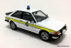 Vanguards 1:43 1984 Ford Escort MK3, XR3i: Durham Constabulary