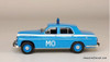 DeAgostini 1:43 1954  FSO Warsawa 223: Warsaw, Polish Military Police 
