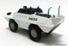 RARE!! Solido 1:50 US Commando Armored Police Riot Tank