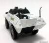 RARE!! Solido 1:50 US Commando Armored Police Riot Tank