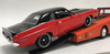 Acme 1:18 1970 Dodge D-300 Ramp Truck w/ 1970 Dodge Challenger R/T Street Fighter