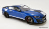 GT Spirit 1:12 2020 Ford Mustang Shelby GT500, Metallic Blue