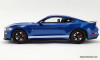 GT Spirit 1:12 2020 Ford Mustang Shelby GT500, Metallic Blue