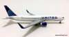 Gemini Jets 1:400 Boeing 767-300ER: United Airlines