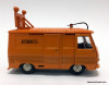 Dinky 1:43 Peugeot J7 Van: Highway Maintenance Repair Vehicle / Set
