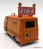 Dinky 1:43 Peugeot J7 Van: Highway Maintenance Repair Vehicle / Set