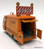 Dinky 1:43 Peugeot J7 Van: Highway Maintenance Repair Vehicle / Set