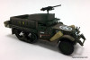 Corgi 1:50 M3 Half Track 41st Armored Division: Cantigny, France 1944