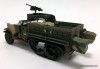 Corgi 1:50 M3 Half Track 41st Armored Division: Cantigny, France 1944