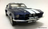 Solido 1:18 Ford Shelby Mustang GT500, Metallic Blue