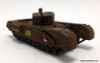 Corgi 1:50 Churchill MK111 ESK Squadron, 3rd Battalion Scots Guards 6th Guards Armoured  Brigade, England 1943