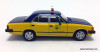 DeAgostini 1:43 Chevrolet Opala: Brazil Federal Highway Police