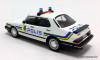 RARE!! Premium X 1:43 1987 Saab 900i: Stockholm Police Department