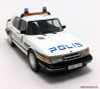 RARE!! Premium X 1:43 1987 Saab 900i: Stockholm Police Department