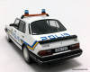 RARE!! Premium X 1:43 1987 Saab 900i: Stockholm Police Department