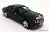 Time Collectibles 1:64 Rolls Royce Phantom Coupe, Metallic Blue