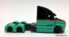 Maisto 1:64 2019 Mack Anthem Tractor, Green/Black