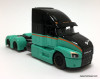 Maisto 1:64 2019 Mack Anthem Tractor, Green/Black