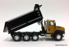 Diecast Masters 1:50 Caterpillar CT660 Dump Truck, Yellow