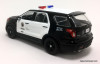 Greenlight 1:43 2013 Ford Police Interceptor Utility: LAPD - Los Angeles