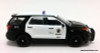 Greenlight 1:43 2013 Ford Police Interceptor Utility: LAPD - Los Angeles