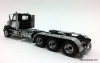 Diecast Masters 1:50 Western Star 4900SF  Day Cab Tridem Tractor, Black