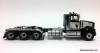 Diecast Masters 1:50 Western Star 4900SF  Day Cab Tridem Tractor, Black