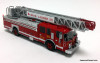 Code 3 Reproductions 1:64 1990 E-One Rear Mount Ladder Fire Truck: Boston Fire Department