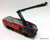 Wiking 1:43 Rosenbauer Panther 6x6 ARFF Airport Crash Truck w/ Boom Snozzle: Shannon Airport - Dublin